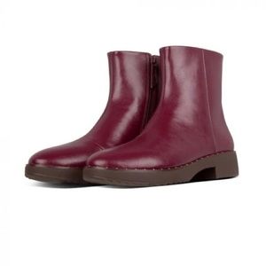 Fitflop NWOB! Mari Safferano Ankle Boots